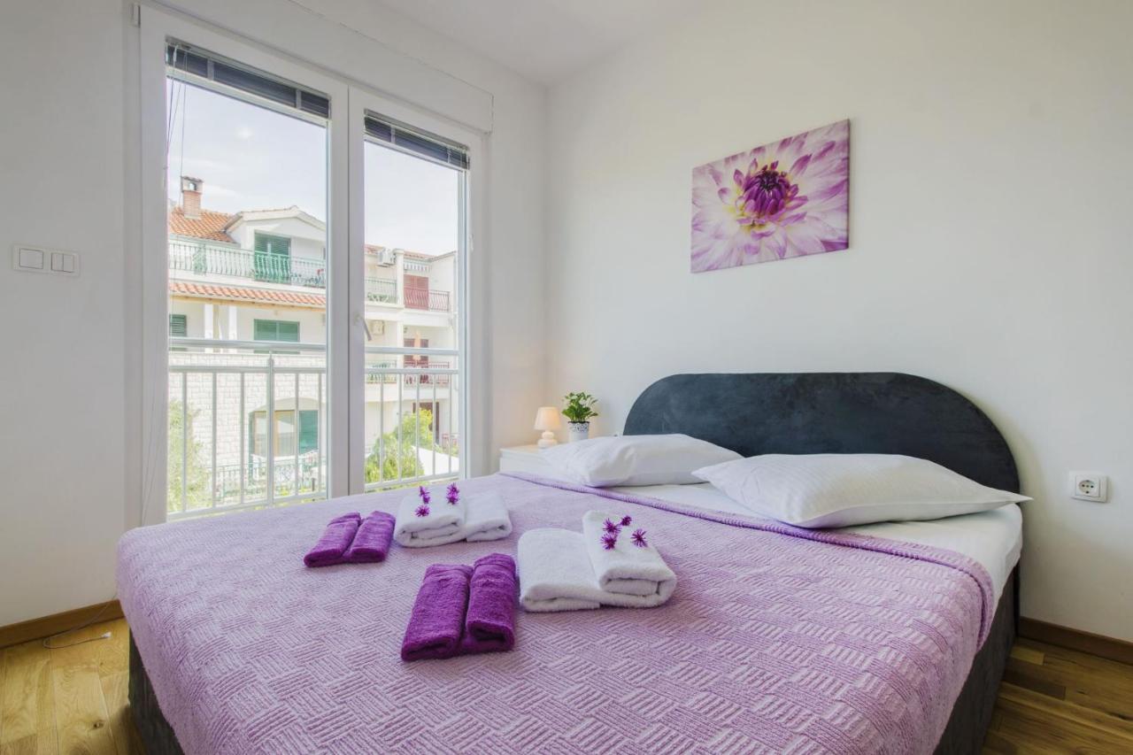 Apartments Lenija Jadrija Bagian luar foto
